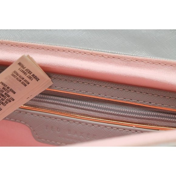 Ted Baker Prim Chatsworth Bloom Crossbody Purse - Picture 10 of 13